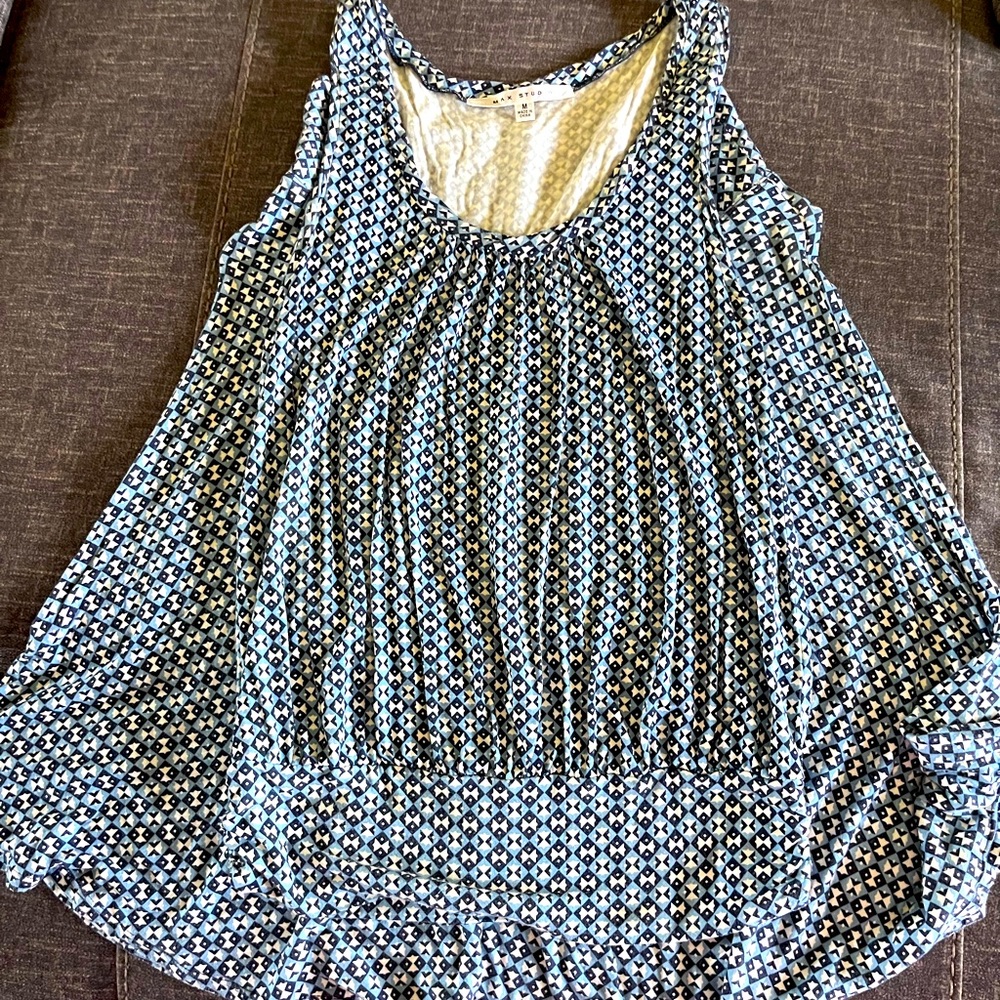 2 PC shirt and skirt